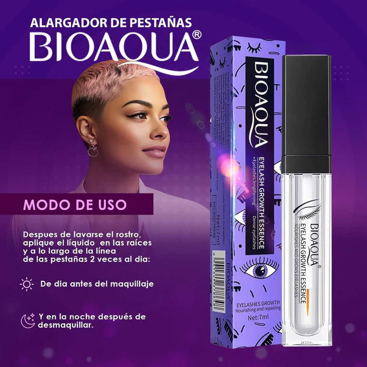 🎊🎉😍SERUM ALARGADOR DE PESTAÑAS🤩💜🎉