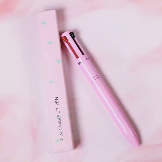 🥰LAPIZ DE MAQUILLAJE 4 EN 1🖊️